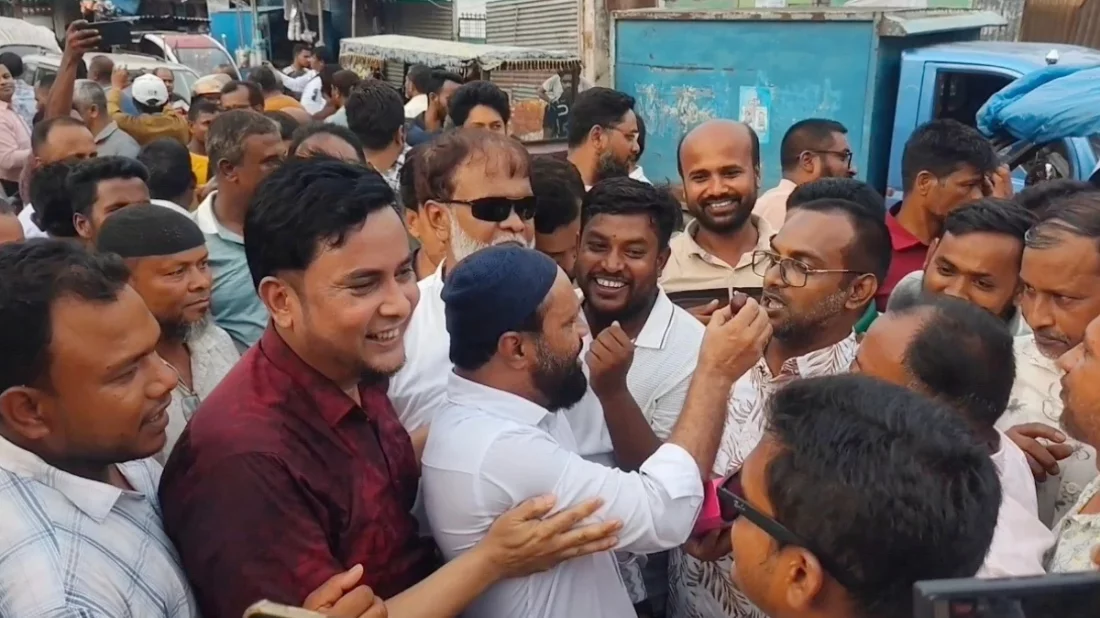 মির্জা ফখরুলের রাষ্ট্রপতি নির্বাচিত হওয়ার খবরে ঠাকুরগাঁওয়ে আনন্দের বন্যা